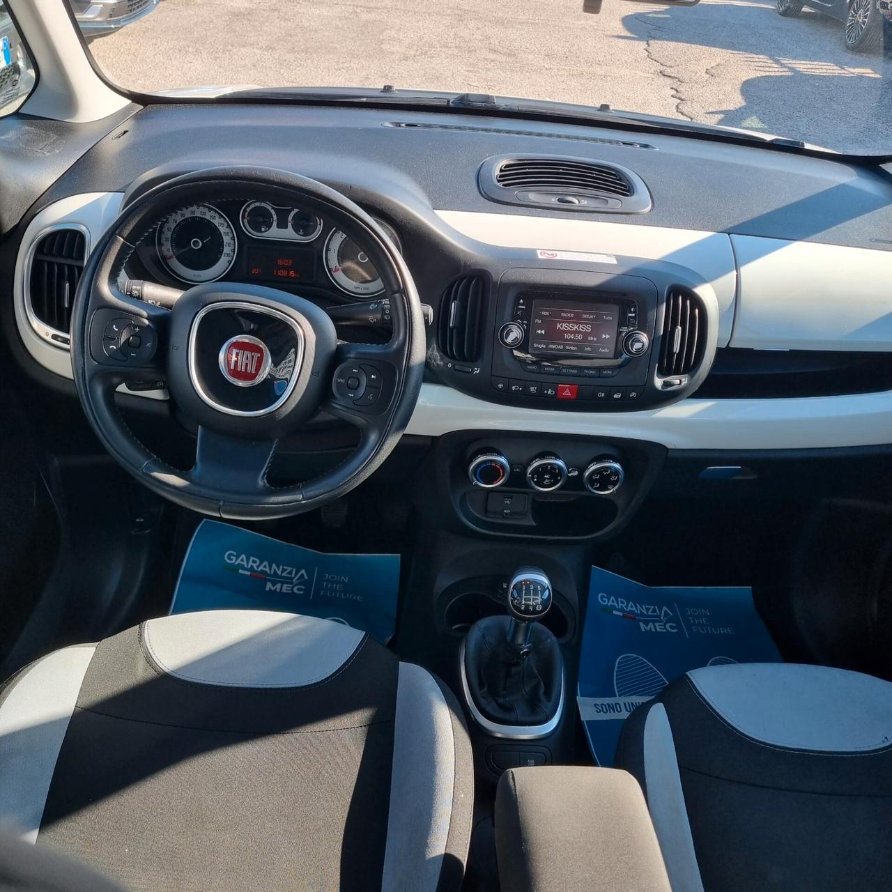 Fiat 500L 1.3 Multijet 85 CV Lounge