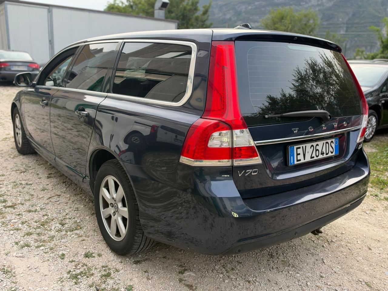 Volvo V70 D3 Summum