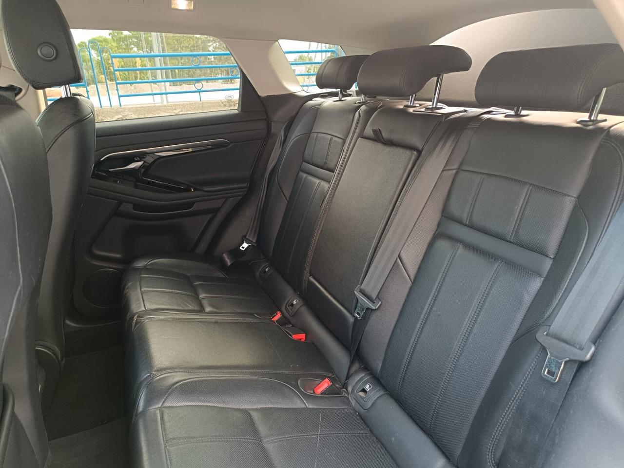 Land Rover Range Evoque 2.0D I4-L.Flw 150 CV R-Dynamic S