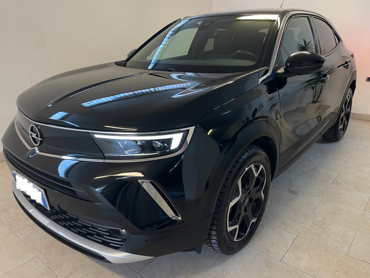 Opel Mokka 1.2 Turbo 130 CV automatica Ultimate Full DISTRIBUZIONE NEOPATENTATI