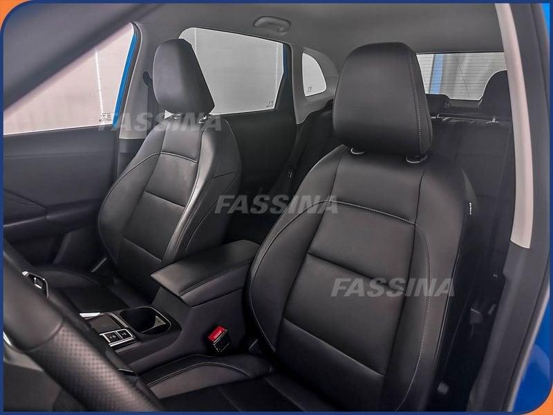 MG ZS ZS 1.5 Hybrid+ Luxury