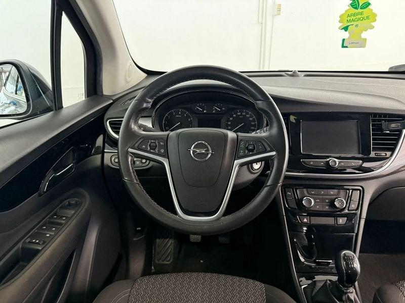 Opel Mokka X 1.4 Turbo Ecotec 140CV 4x2 Start&Stop Advance