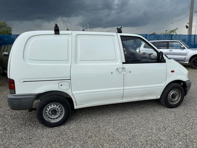 NISSAN Vanette Practic 2.3 diesel PC Furgone