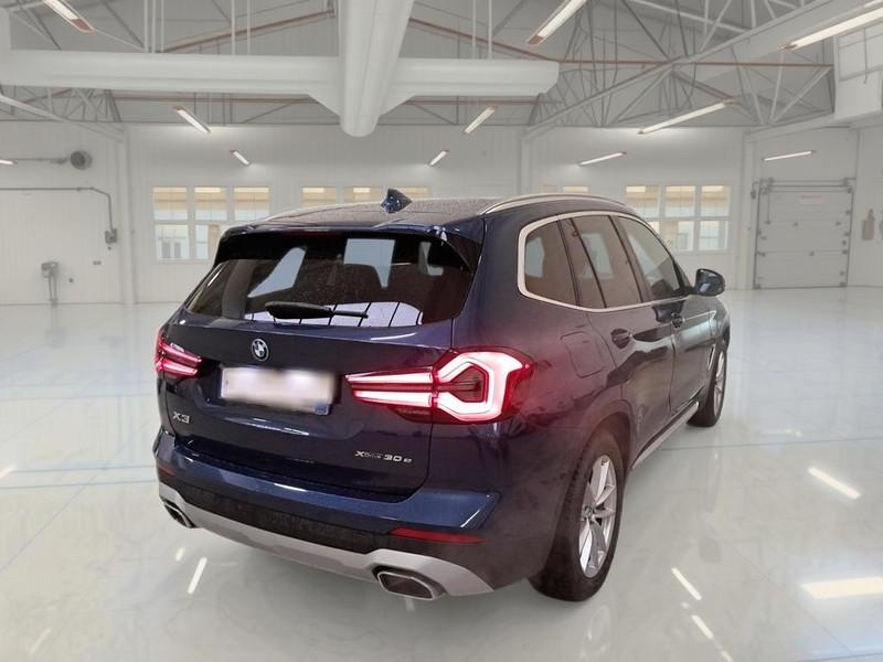BMW X3 XDRIVE 30E AUTO SUV