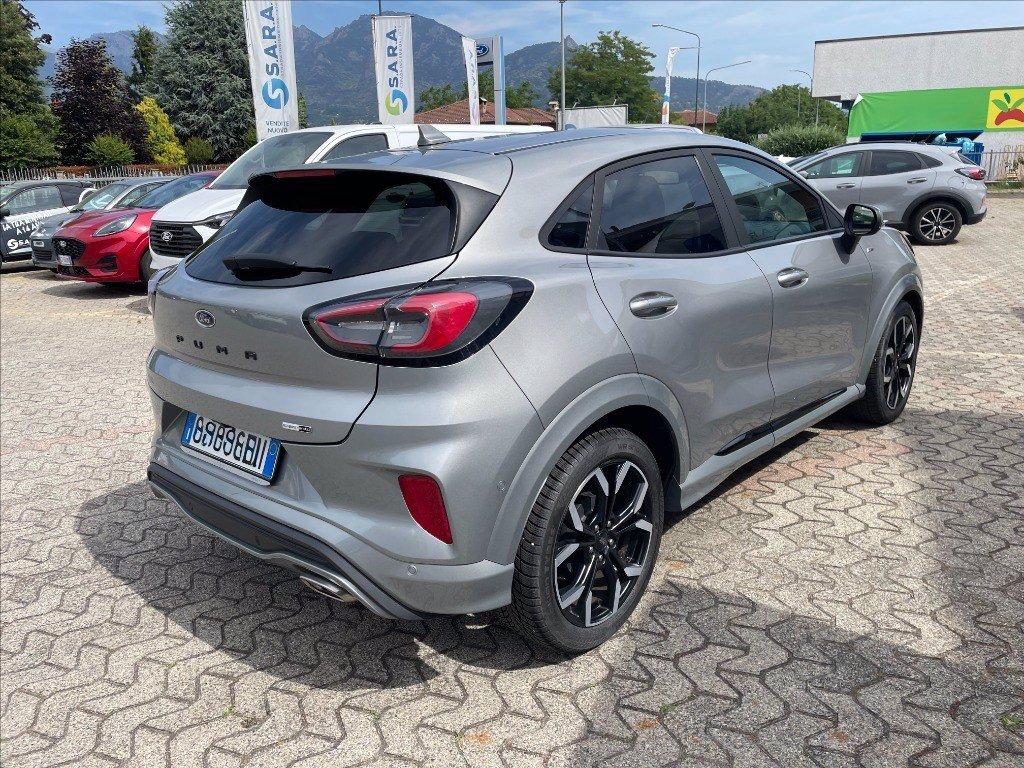 FORD Puma 1.0 ecoboost h ST-Line X s&s 125cv auto del 2022