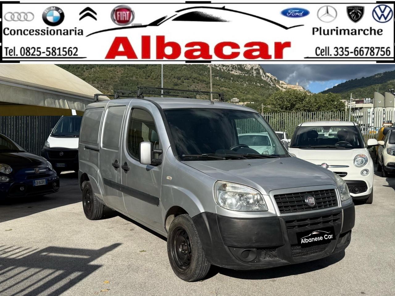 Fiat Doblò Maxi 1.9 Mjt 105 cv Cargo