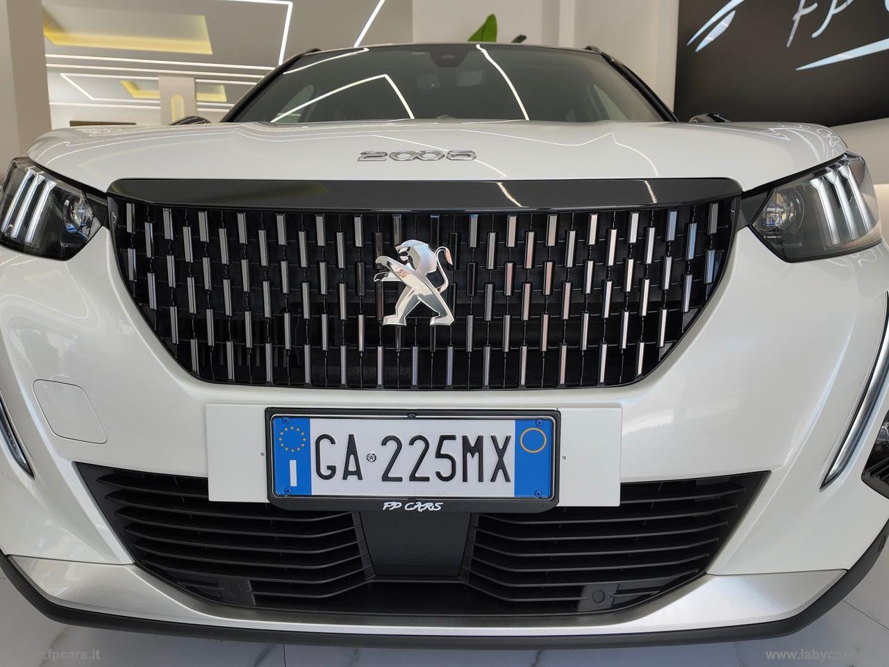 PEUGEOT 2008 BlueHDi 100 S&S GT Line