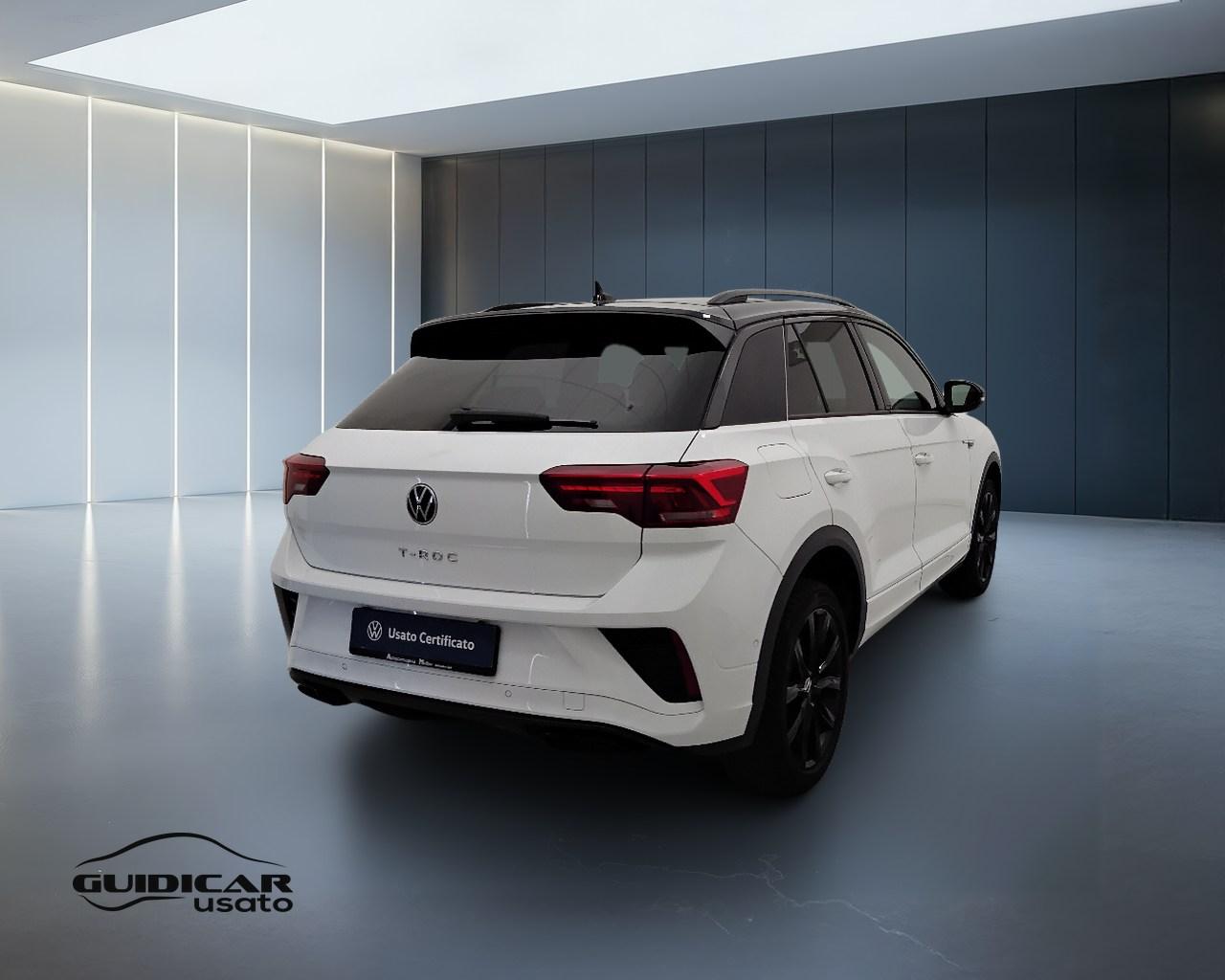 VOLKSWAGEN T-Roc I 2022 - T-Roc 2.0 tdi R-Line 150cv dsg