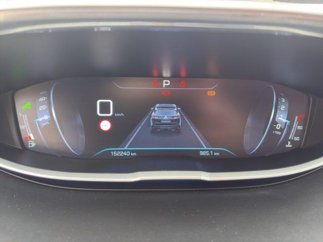 PEUGEOT 3008 1.6 BlueHDi 120CV S&S EAT6 Allure