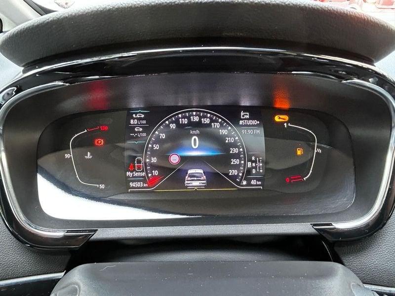 Renault Espace Espace Blue dCi 160CV EDC Executive 4Control