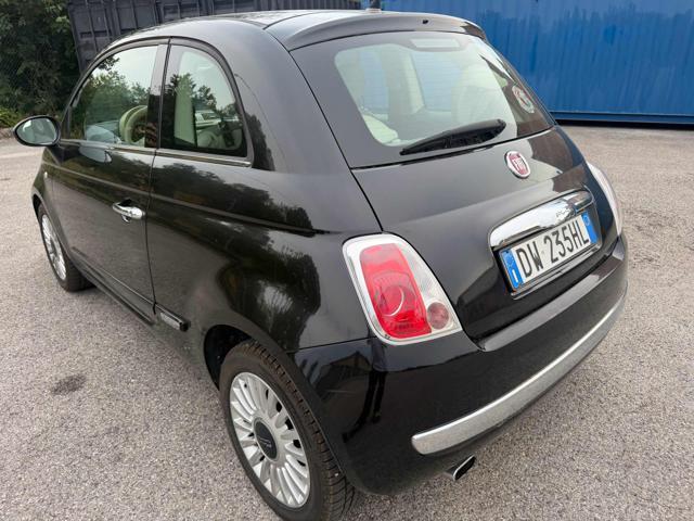 FIAT 500 1.2 Lounge senza nessun lavoro da fare