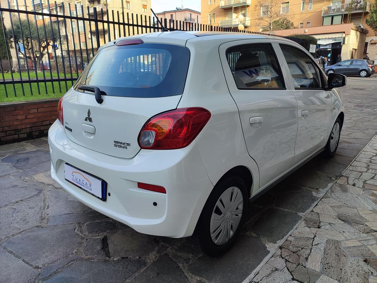 Mitsubishi Space Star 1.0 Mivec Invite Audio #8316