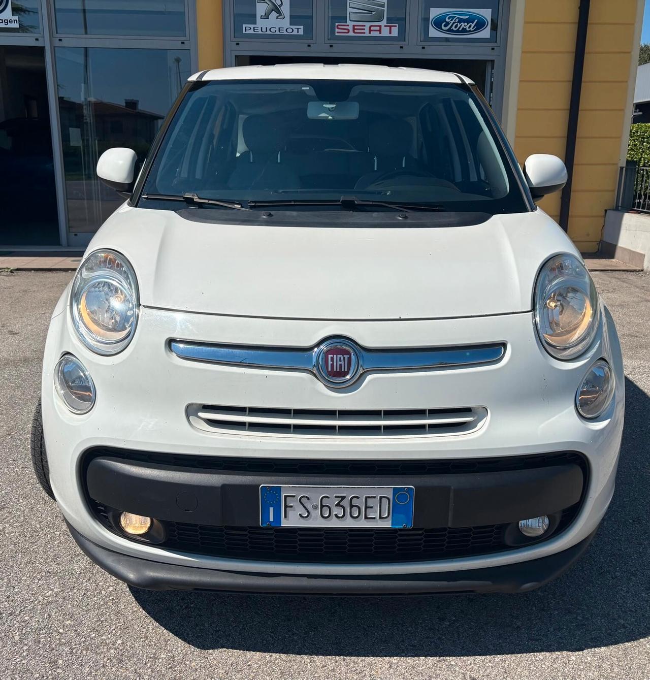 Fiat 500L 2018 1.6 120 CV 197000 KM AUTOCARRO