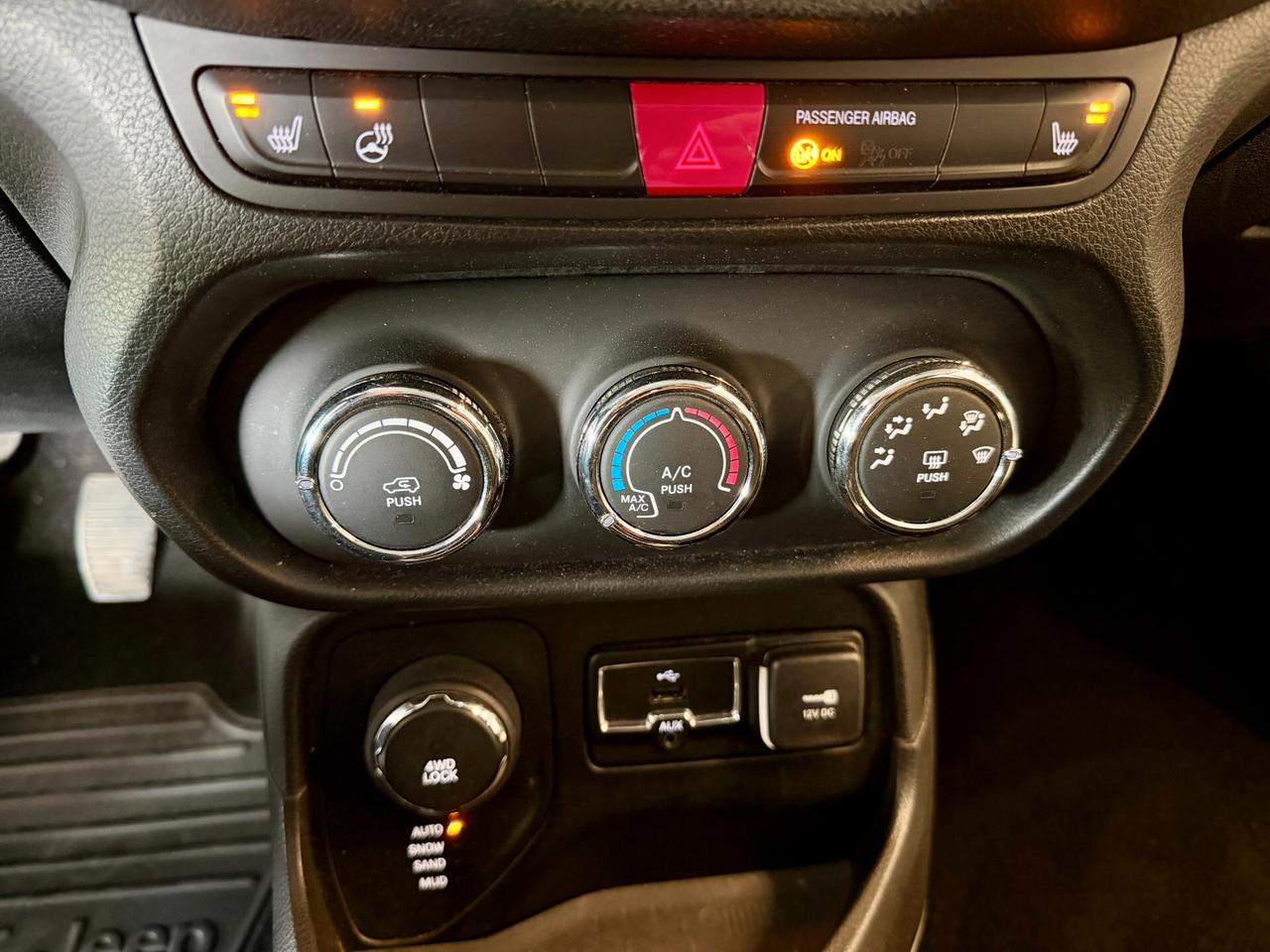 Jeep Renegade 2.0 Mjt 140CV 4WD Active Drive