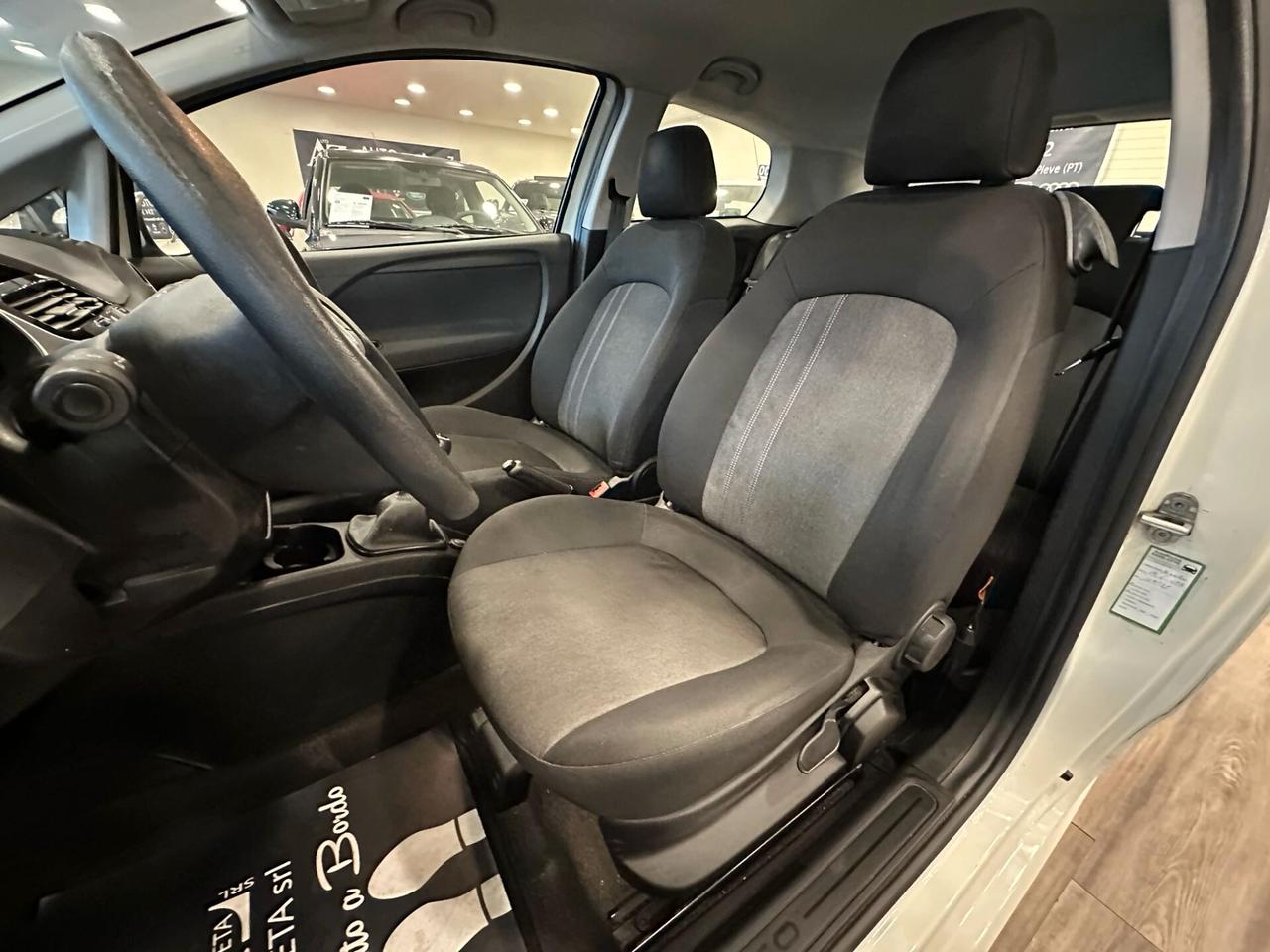 Fiat Punto 1.2 8V 3 porte Lounge