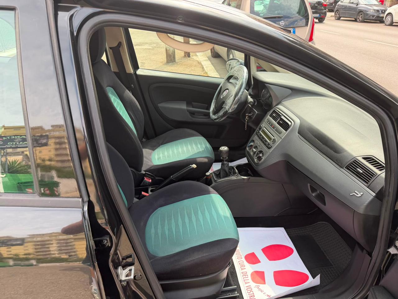Fiat Grande Punto 1.2 5 porte Dynamic - Anno 2009