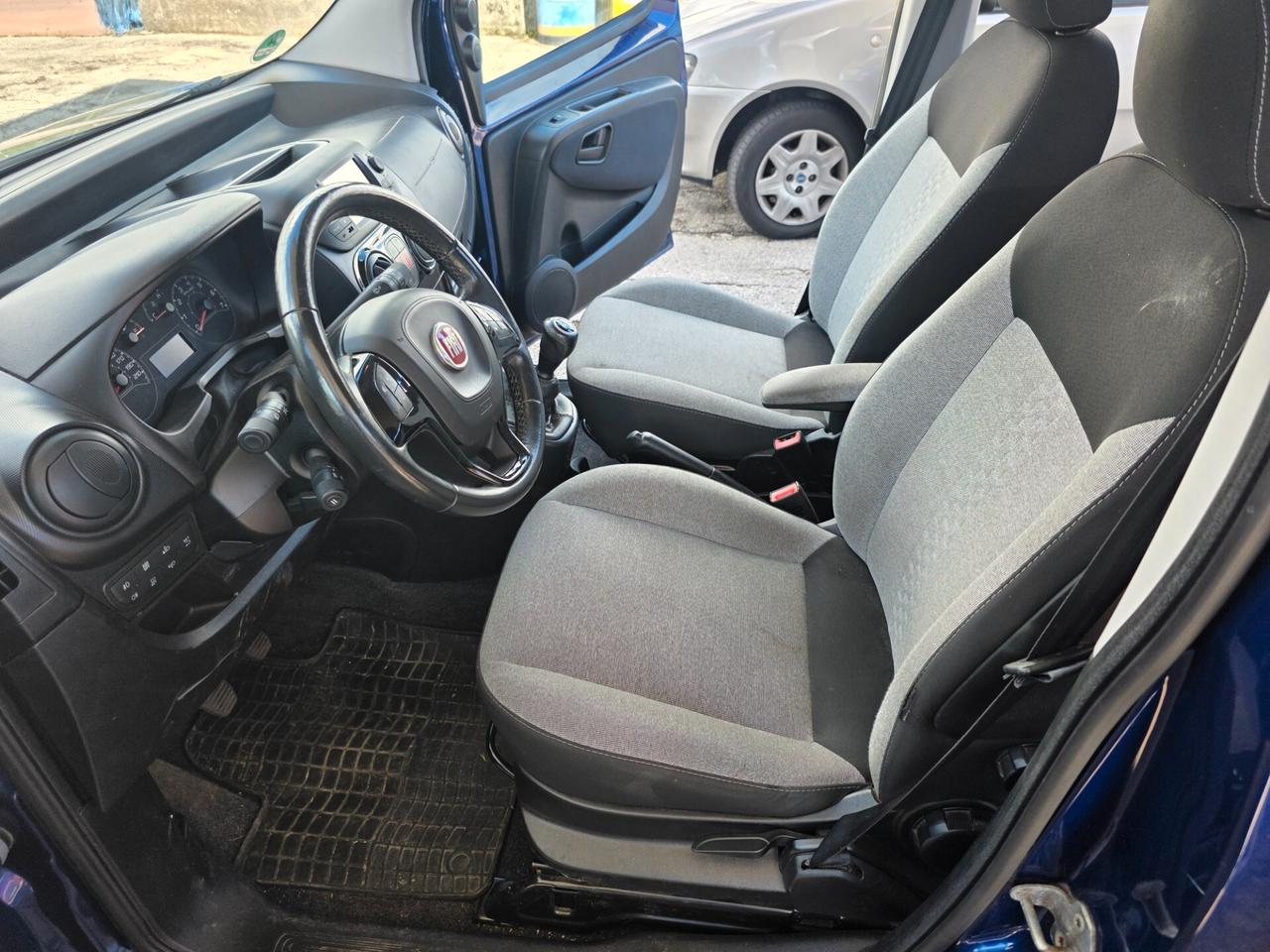 Fiat Qubo 1.3 MJT 80 CV con 286.000km Neopatentati ok