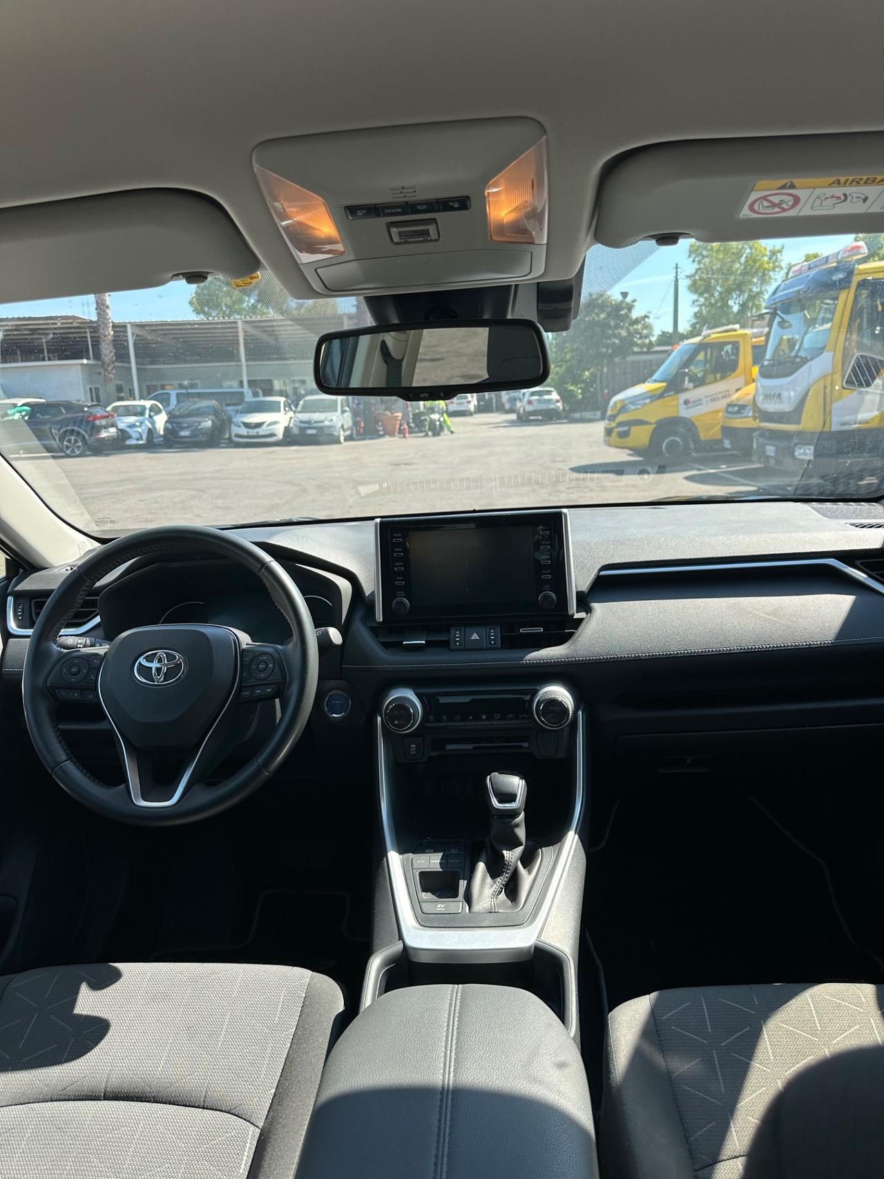Toyota RAV 4 RAV4 2.5 2WD Dynamic