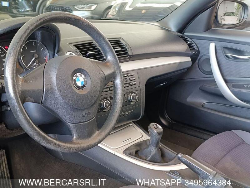 BMW Serie 1 118d 2.0 143CV Cabrio Futura