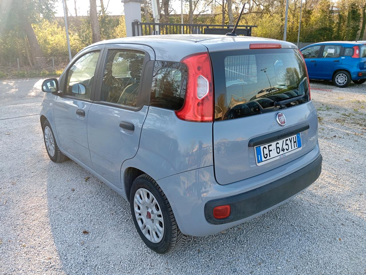 Fiat Panda 1.0 FireFly S&S Hybrid