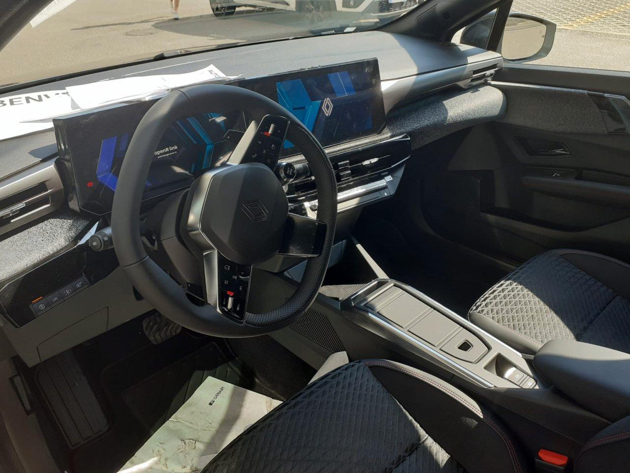Renault Clio 1.2 Eco-g TECHNO 120cv NUOVA