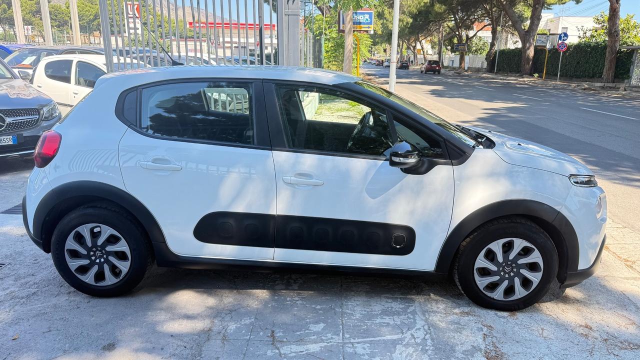 Citroen C3 BlueHDi 75 S&S Live