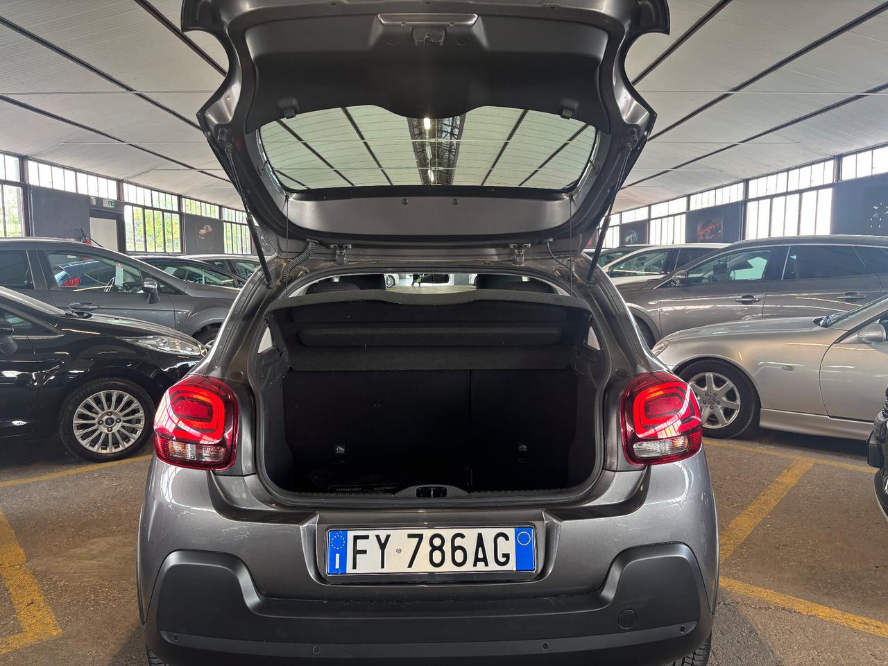 Citroen C3 1.2 PureTech 61KW 83CV S&S Feel NEOPATENTATO