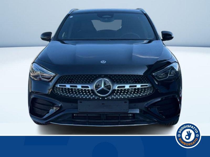Mercedes-Benz GLA 200d Automatic AMG Line Extra