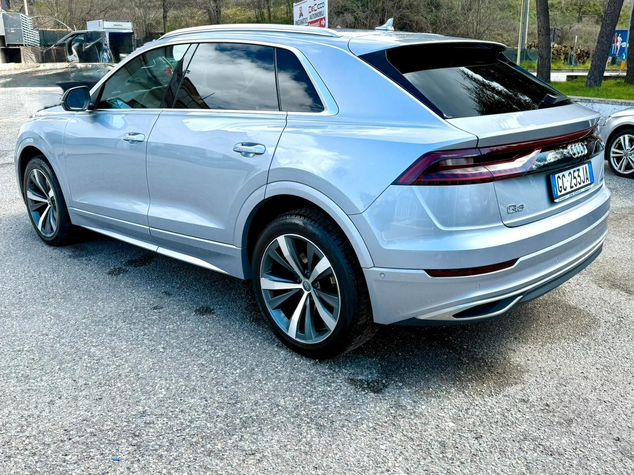 Audi Q8 50 TDI 286 CV quattro tiptronic Sport
