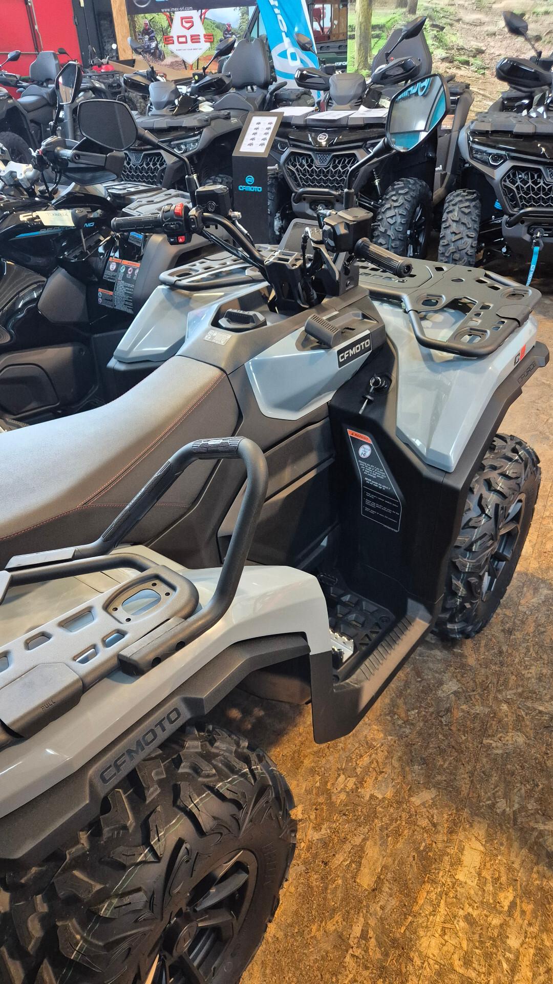 Cf Moto CForce 450 C4 - T3