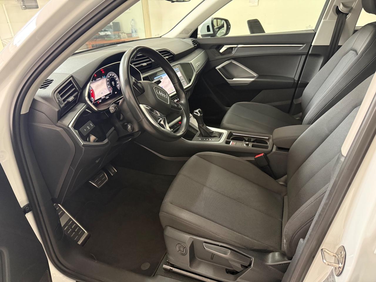 Audi Q3 35 TDI S tronic Advanced 59.000km certificati