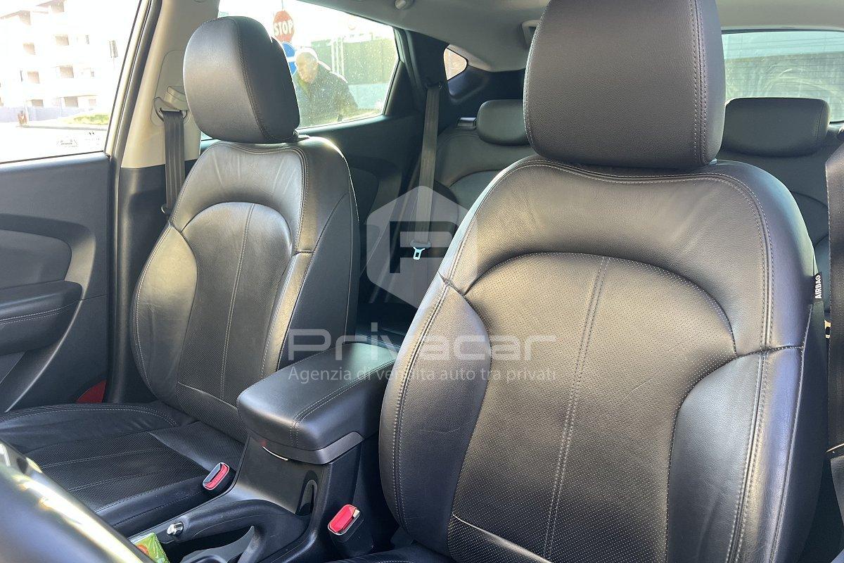HYUNDAI ix35 2.0 CRDi 184CV High 4WD Style