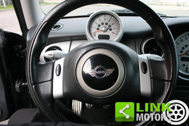 MINI Mini 1.6 Cooper S RE31 -ISCRITTA ASI