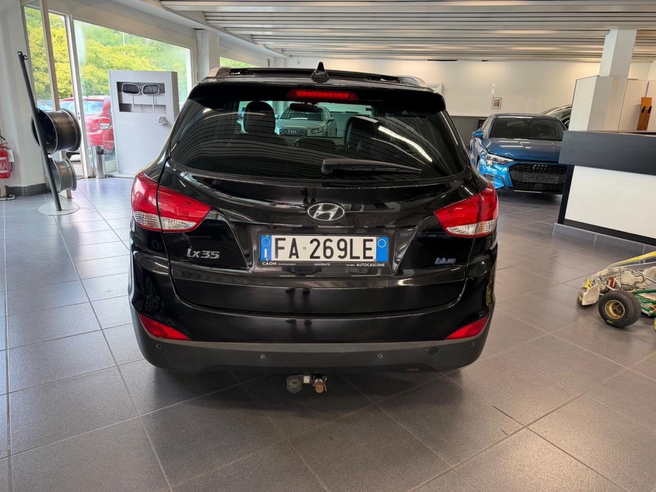 Hyundai iX35 1.7 CRDi 2WD Comfort