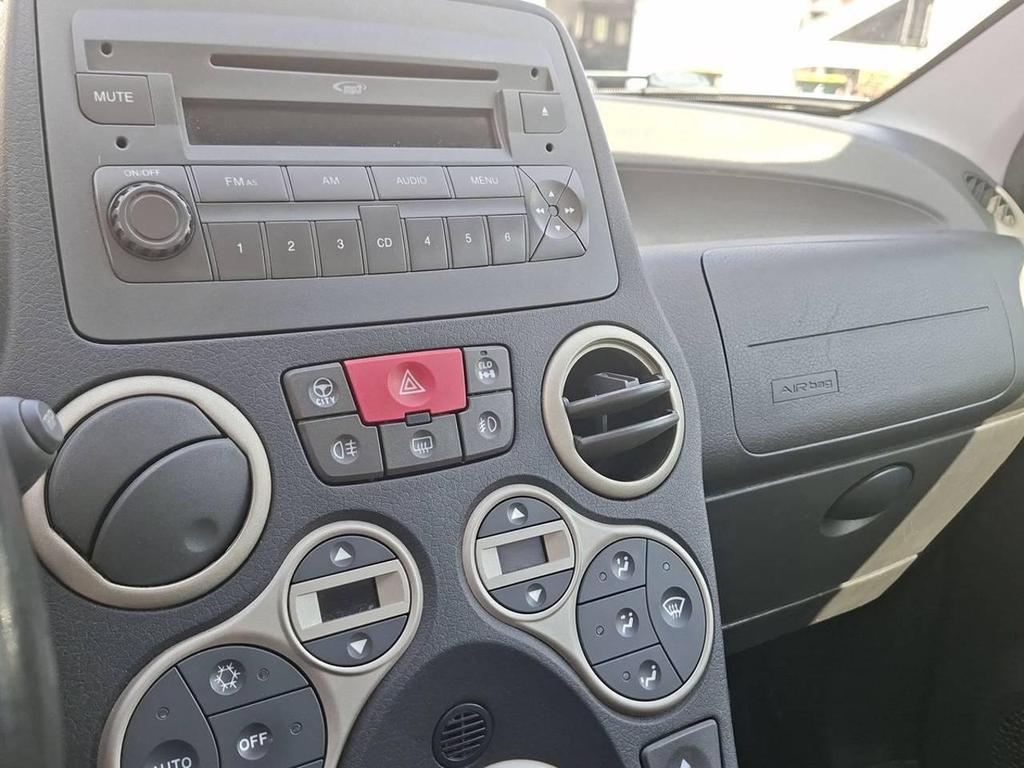 Fiat Panda Cross 1.3 Multijet 4x4