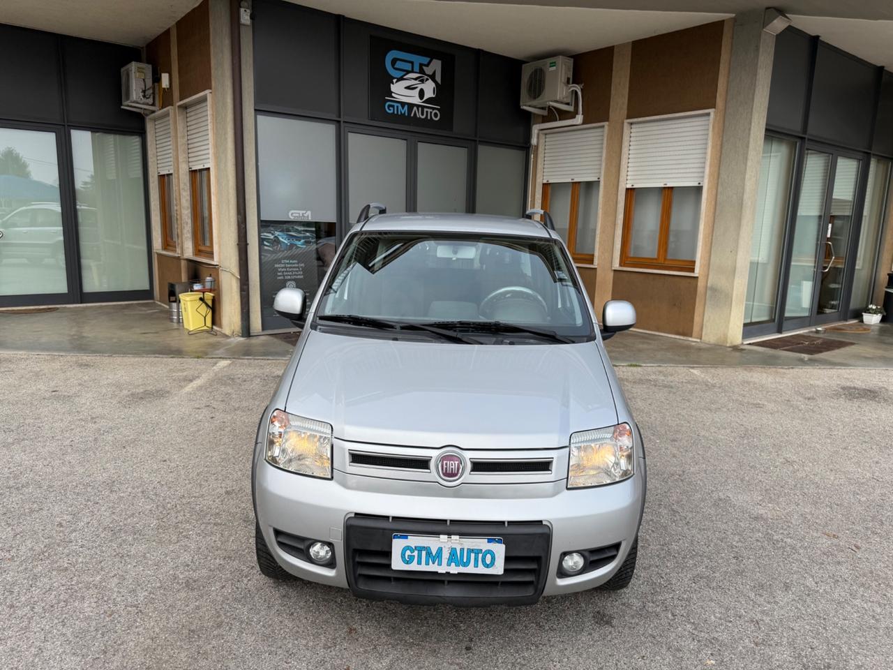 Fiat Panda 1.3 MJT 16V 75 cv 4x4