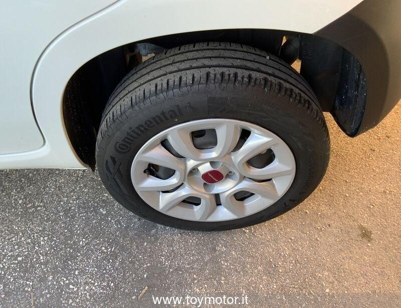 FIAT Panda 3ª serie 0.9 TwinAir Turbo Natural Power Pop Van 2 posti