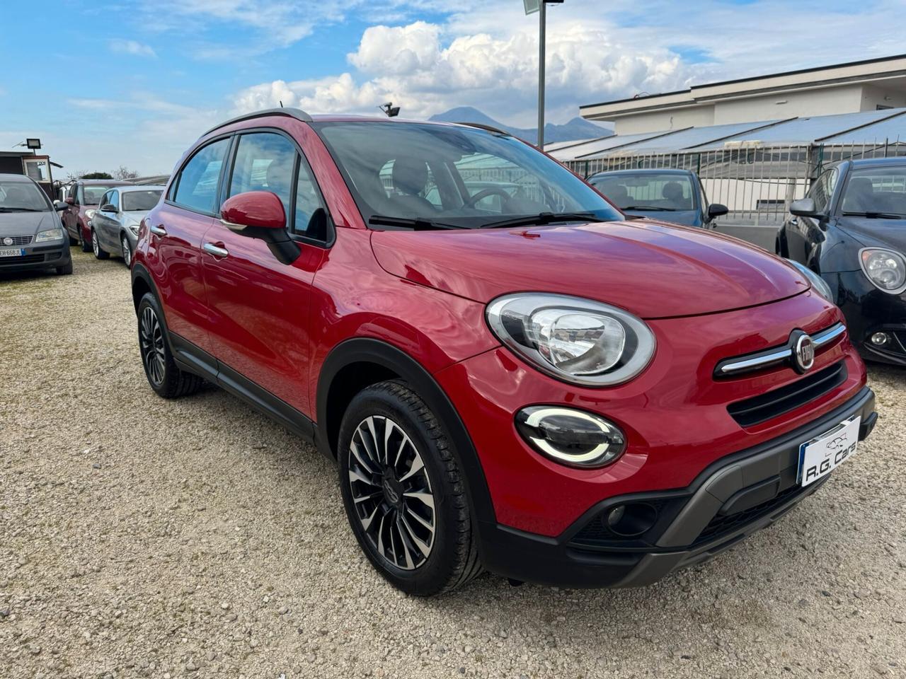 Fiat 500X 1.6 MultiJet 130 CV Cross