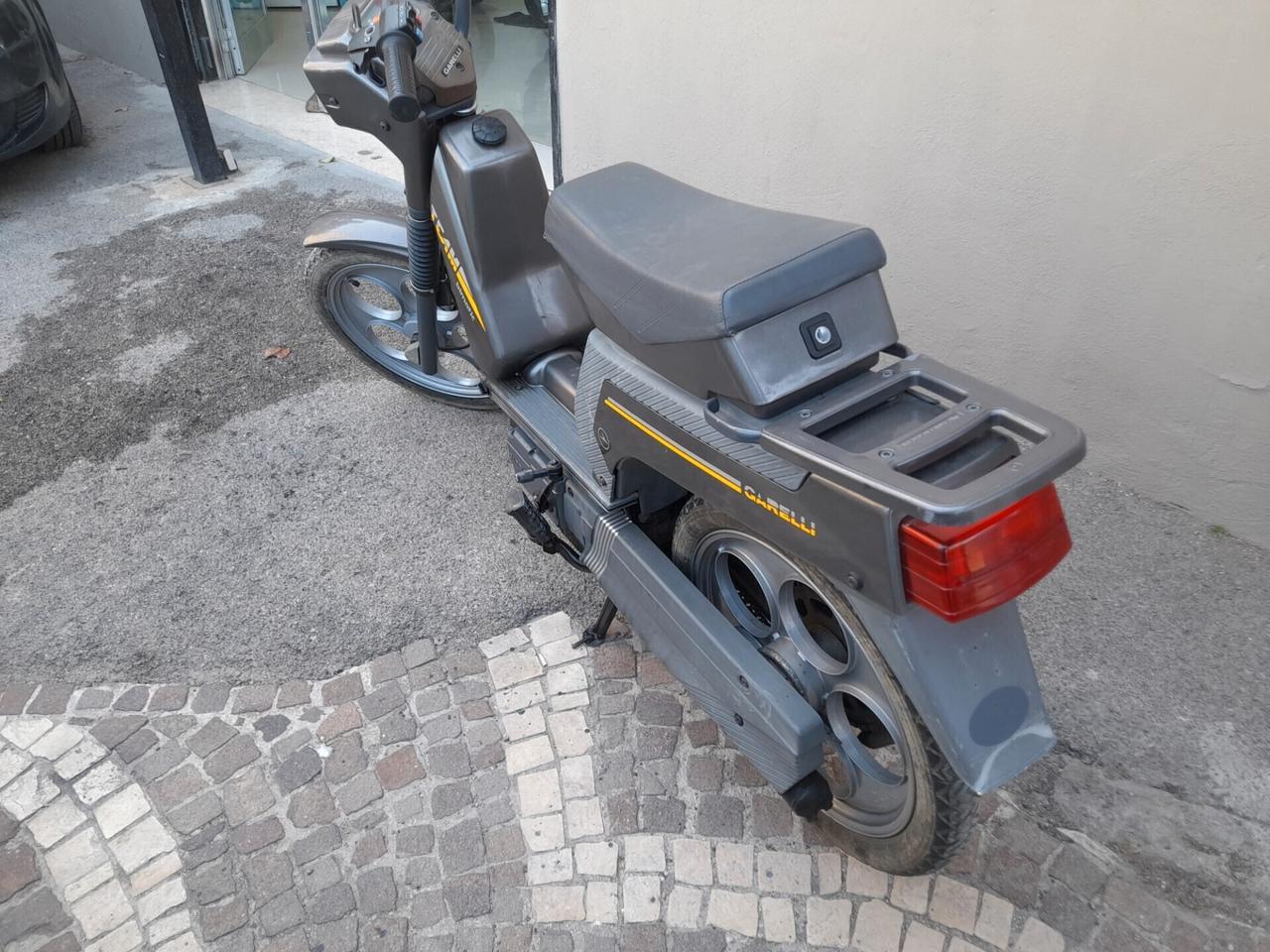 Garelli Vip 50 TCAM LEGENDARIO
