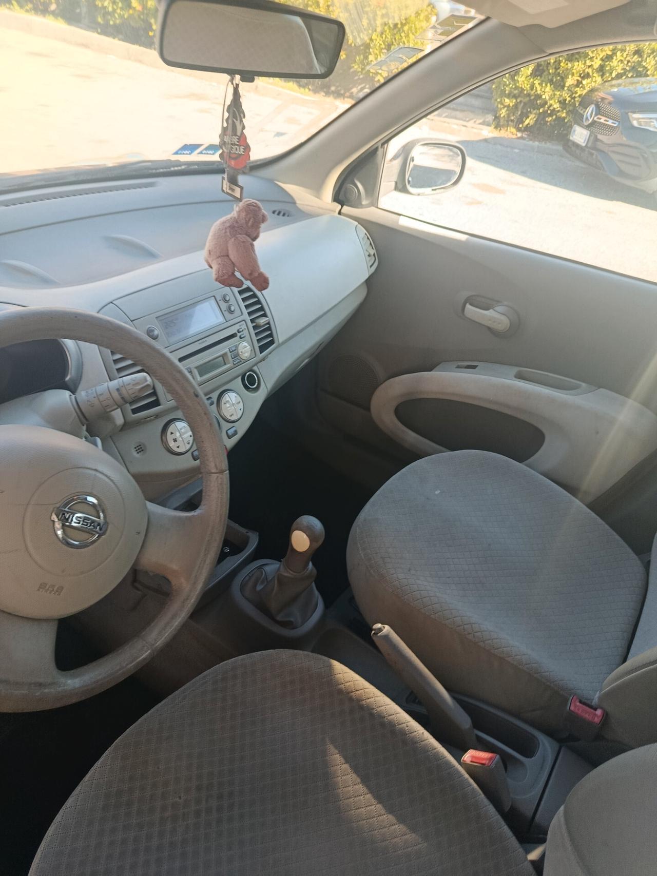 Nissan Micra 1.2 16V 5 porte Acenta