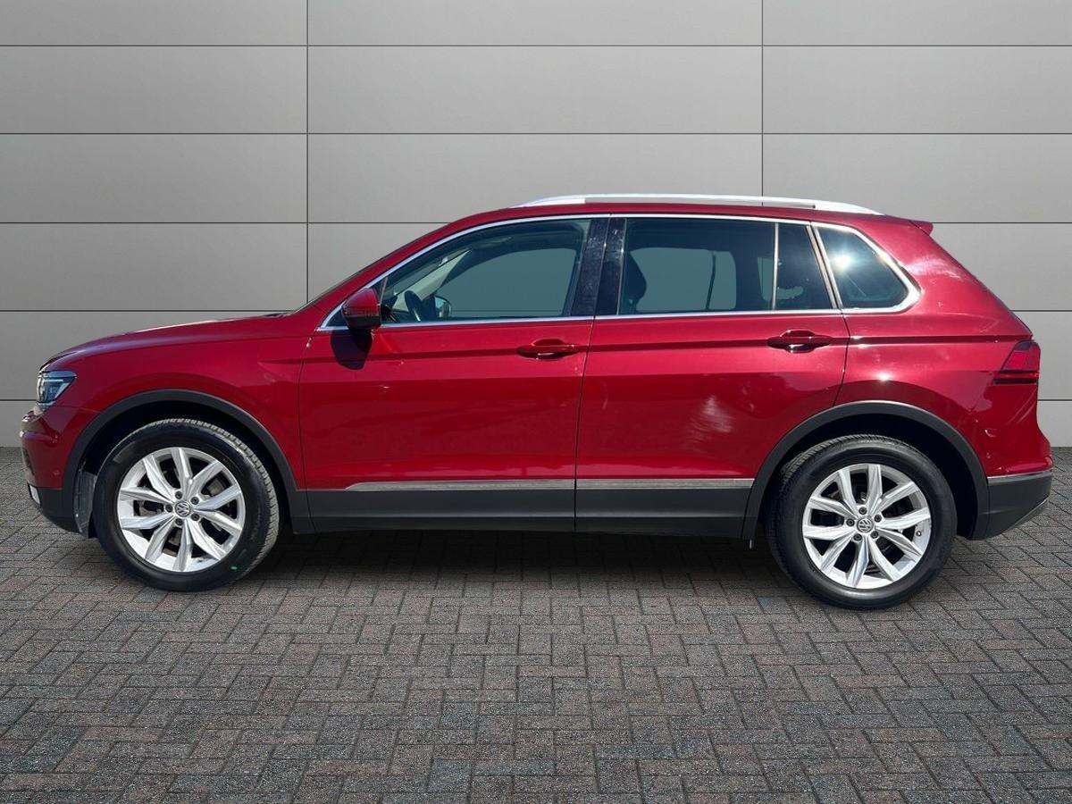VOLKSWAGEN Tiguan 2.0 tdi Executive 4motion 190cv d