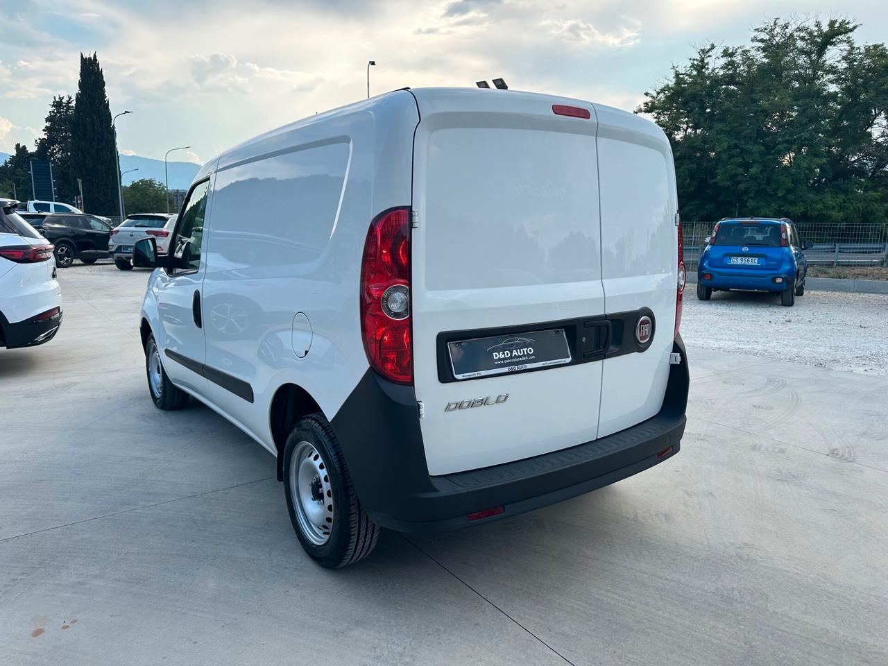 FIAT DOBLO 1.3MJ 95CV CARGO 2021