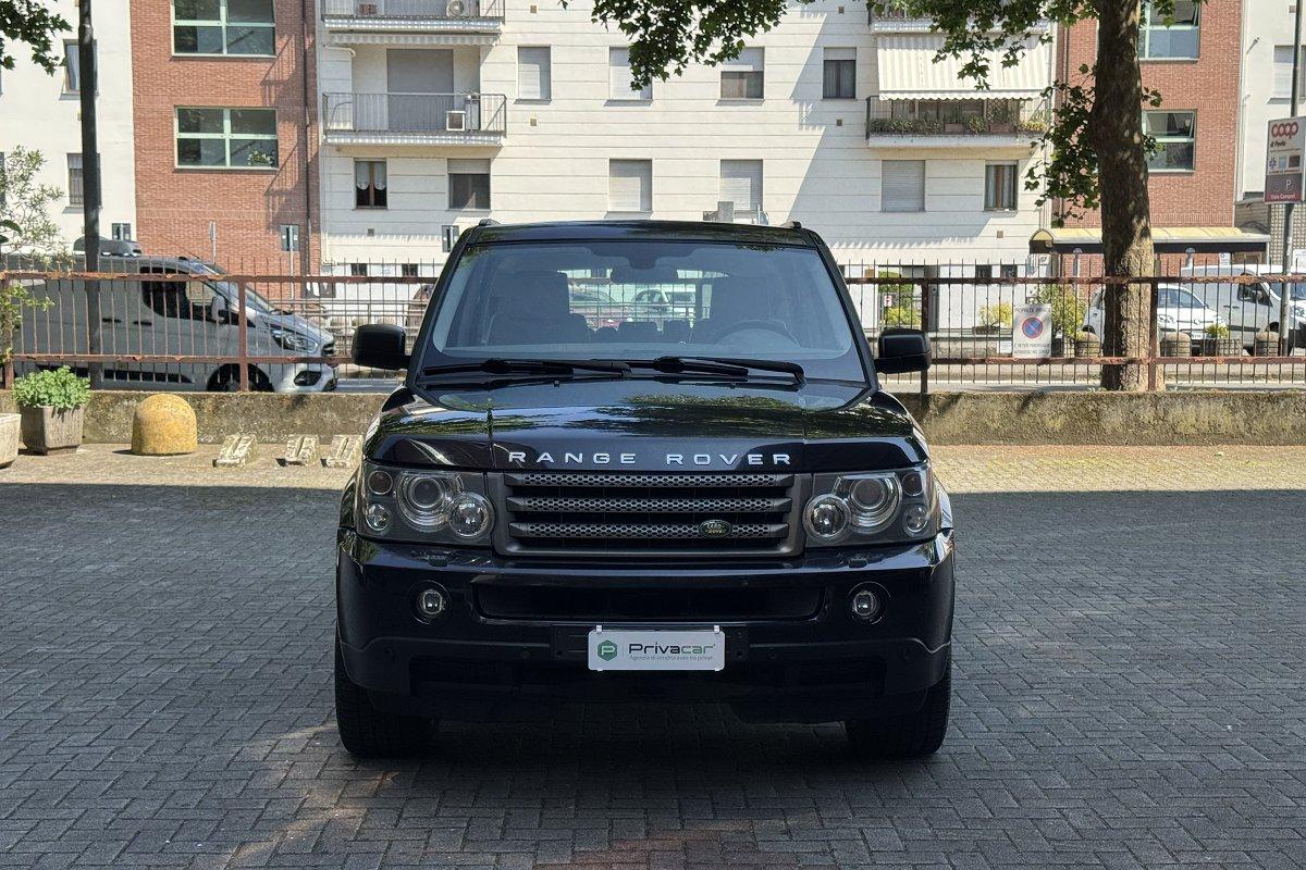 LAND ROVER Range Rover Sport 2.7 TDV6 HSE