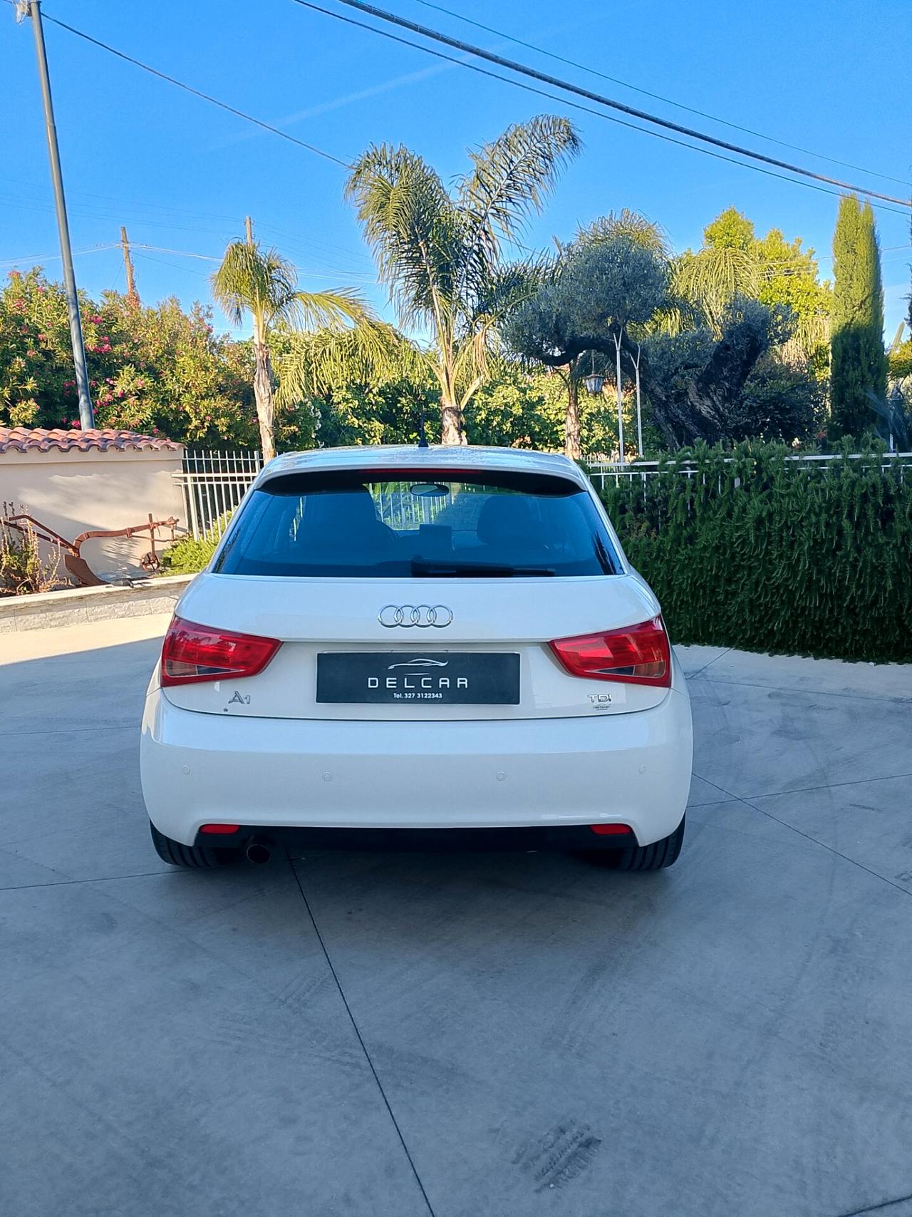 Audi A1 1.6 TDI S line edition