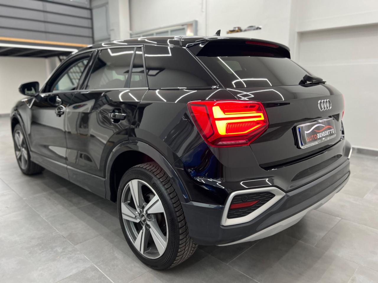 Audi Q2 35 TDI quattro S tronic Admired