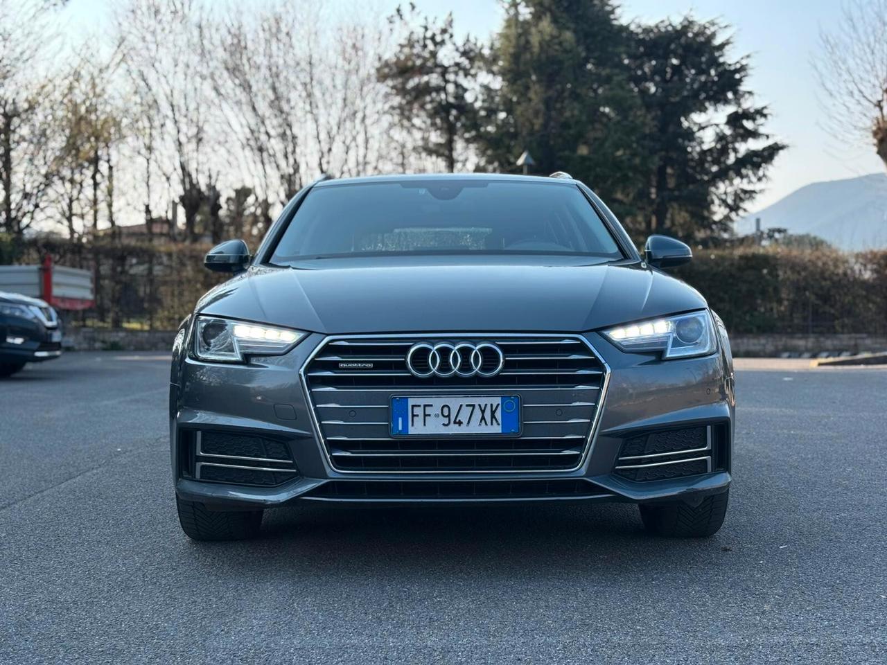 Audi A4 Avant 2.0 TDI 190 CV quattro S tronic