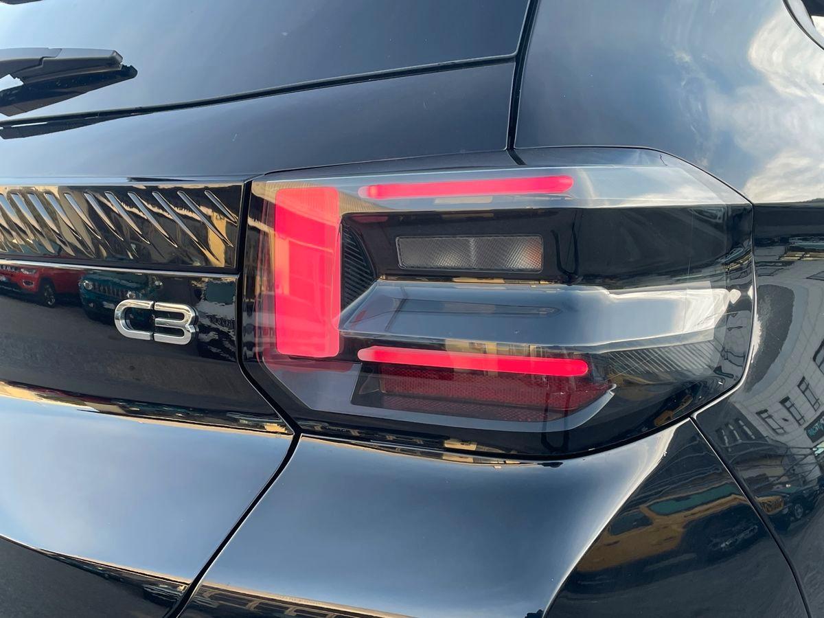 CITROEN C3 IV 2024 - C3 1.2 puretech turbo Max 100cv s&s