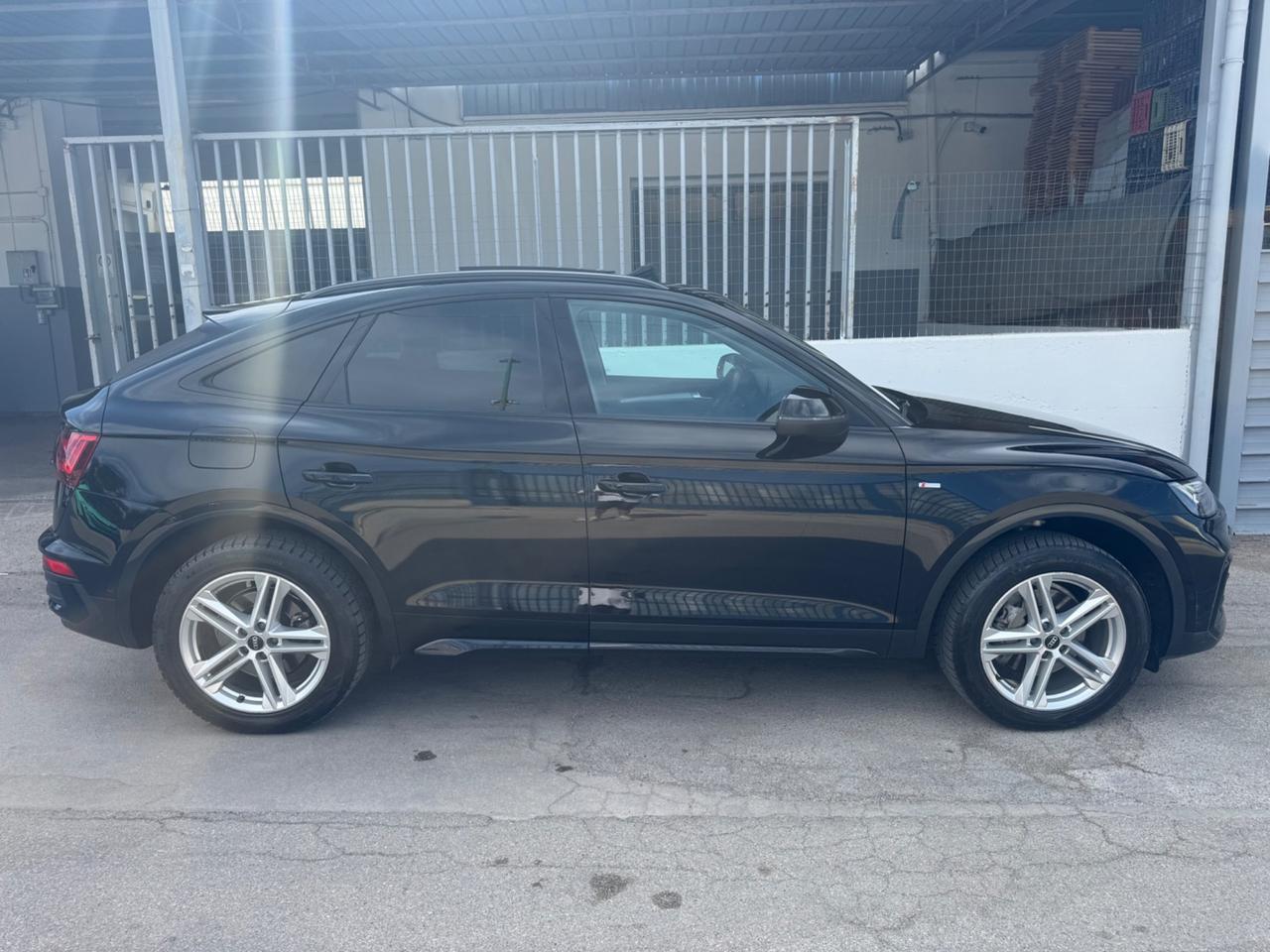 Audi Q5 SPB 40 TDI quattro S tronic line plus