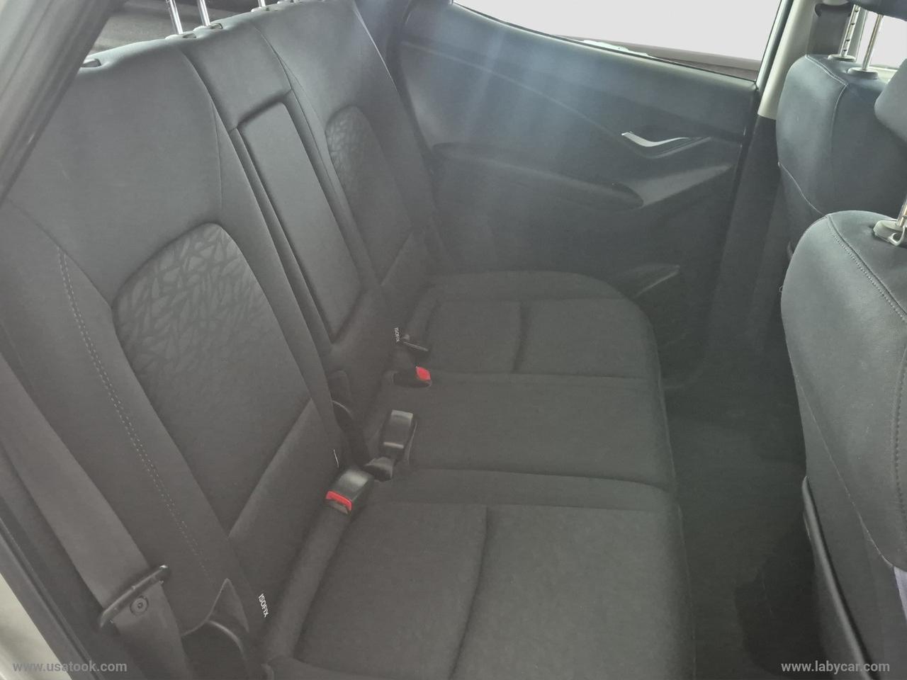 HYUNDAI ix20 1.4 90 CV GPL Econext IMPIANTO GPL