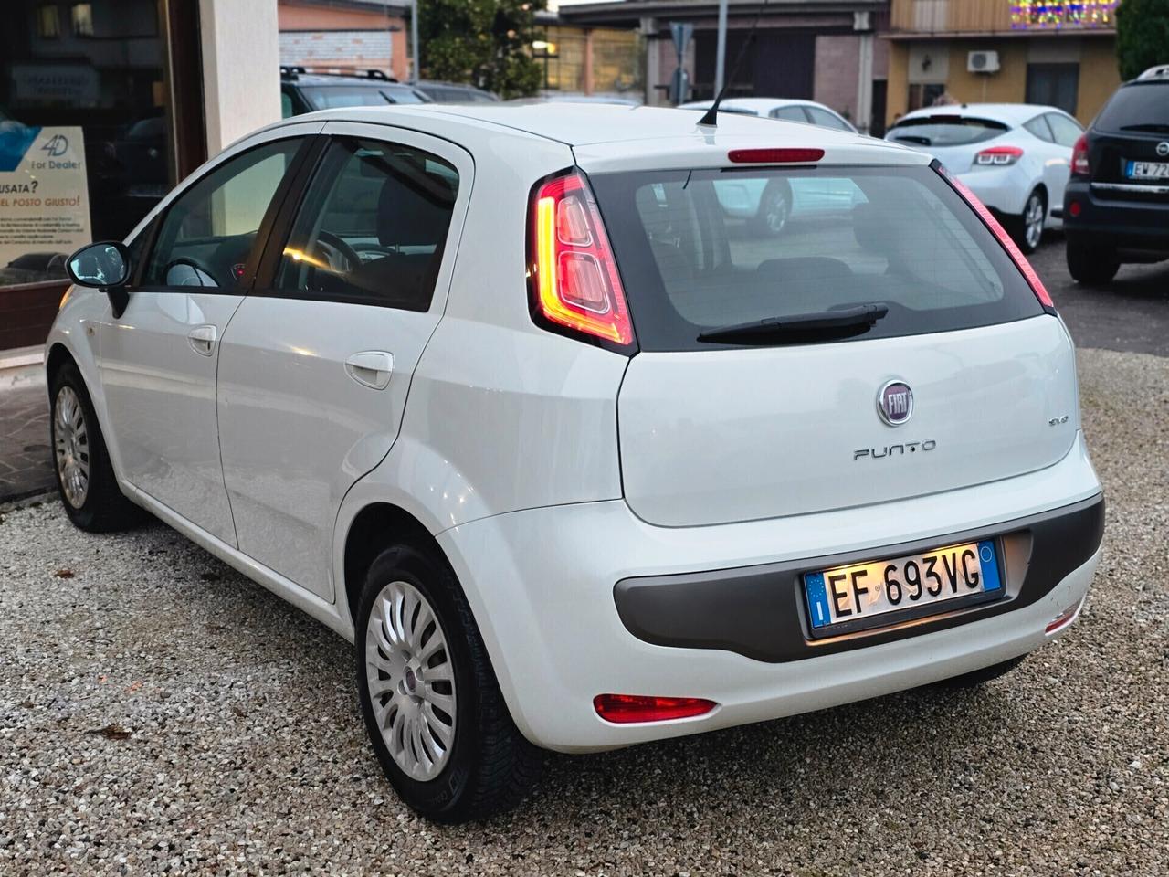 Fiat Punto Evo